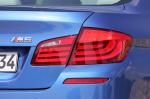 BMW M5 2012 года